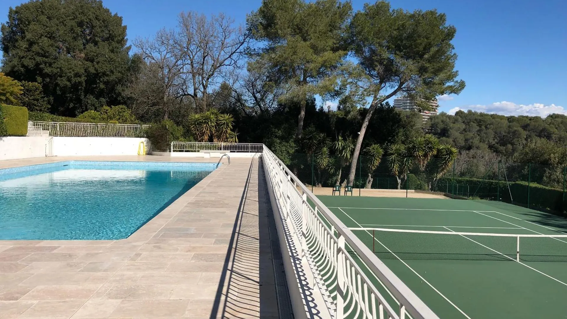 Capleouna-Saint-Andrieu Villeneuve-Loubet Frankrig